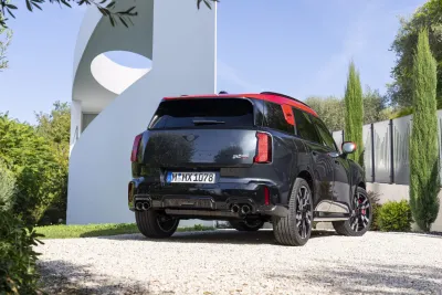 John Cooper Works Countryman